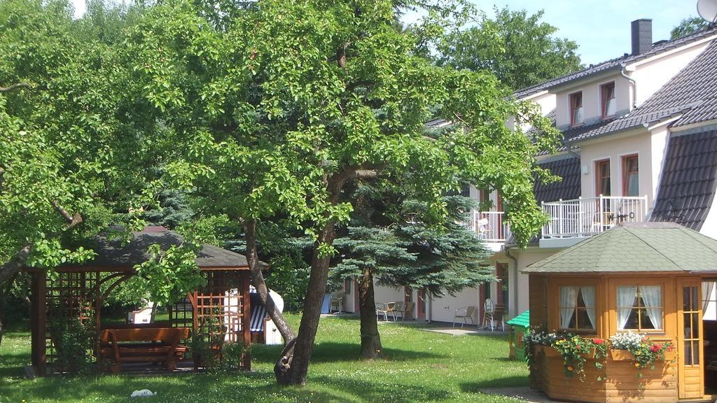 Residenz Lausitz Apartamento Graal-Mueritz Quarto foto
