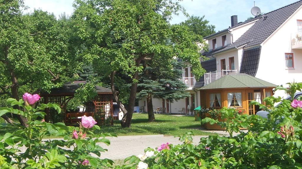 Residenz Lausitz Apartamento Graal-Mueritz Quarto foto