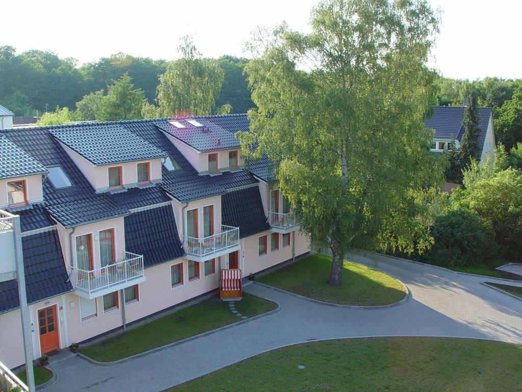 Residenz Lausitz Apartamento Graal-Mueritz Quarto foto