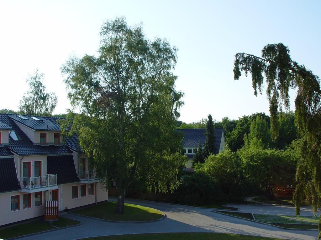 Residenz Lausitz Apartamento Graal-Mueritz Quarto foto