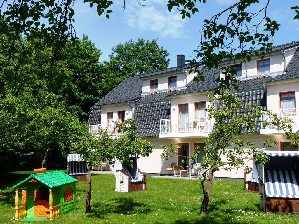 Residenz Lausitz Apartamento Graal-Mueritz Quarto foto