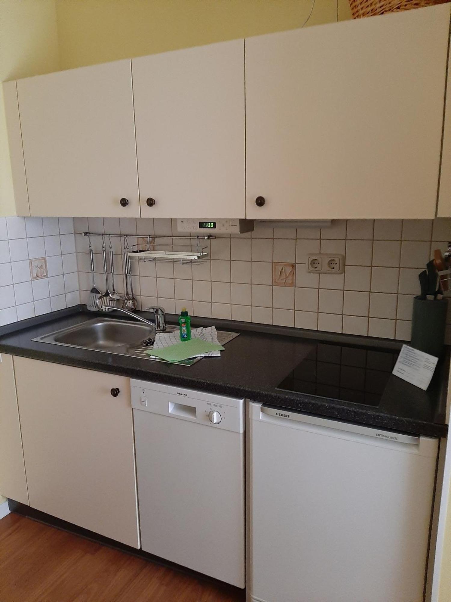 Residenz Lausitz Apartamento Graal-Mueritz Exterior foto