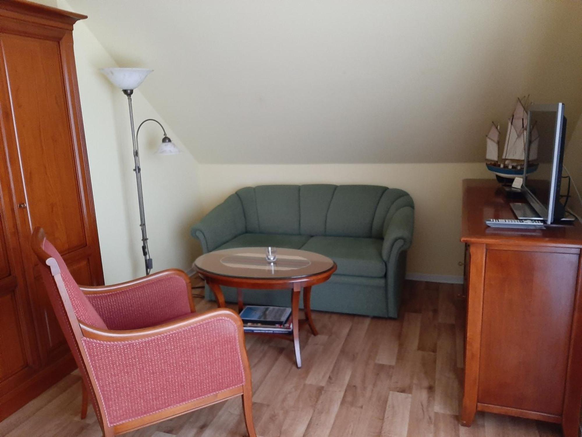 Residenz Lausitz Apartamento Graal-Mueritz Exterior foto