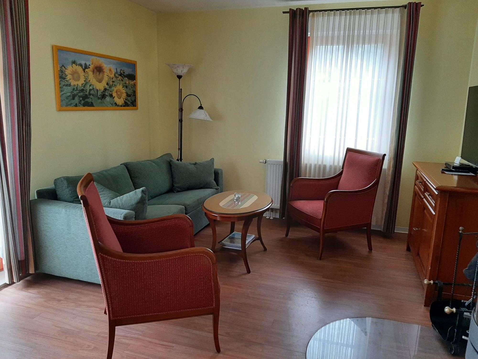 Residenz Lausitz Apartamento Graal-Mueritz Exterior foto