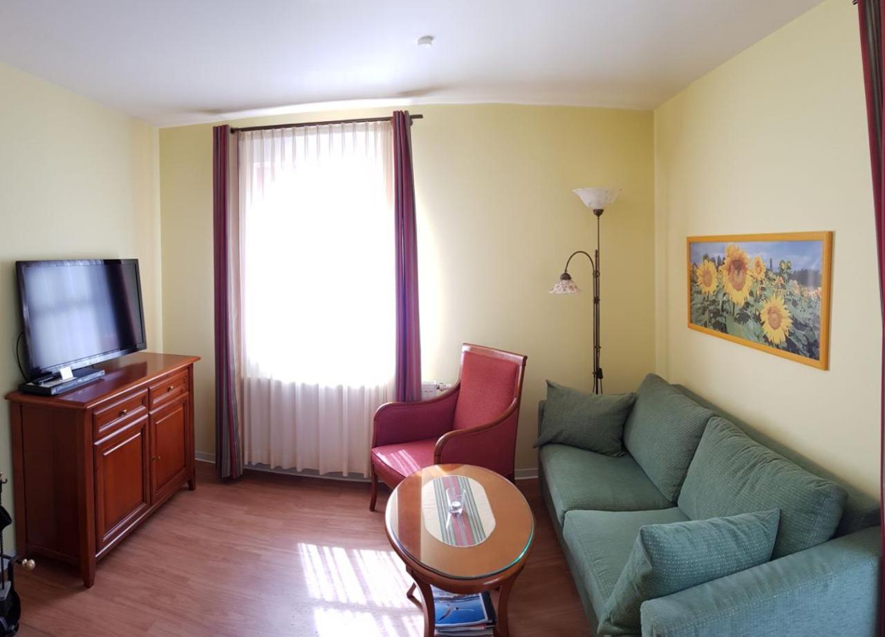 Residenz Lausitz Apartamento Graal-Mueritz Exterior foto