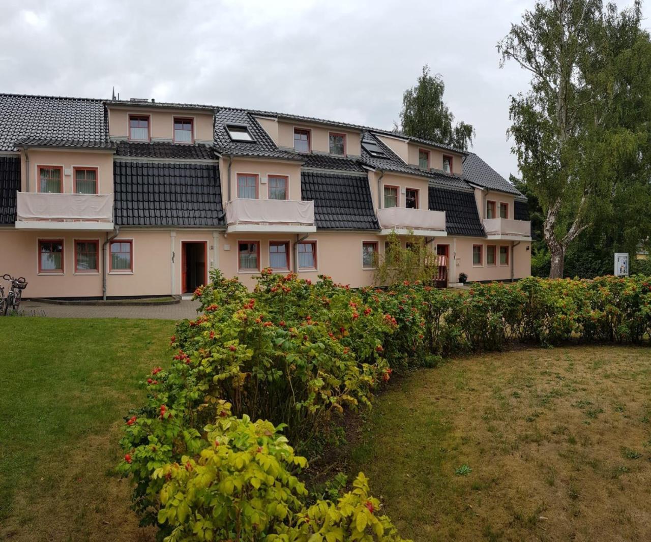 Residenz Lausitz Apartamento Graal-Mueritz Exterior foto