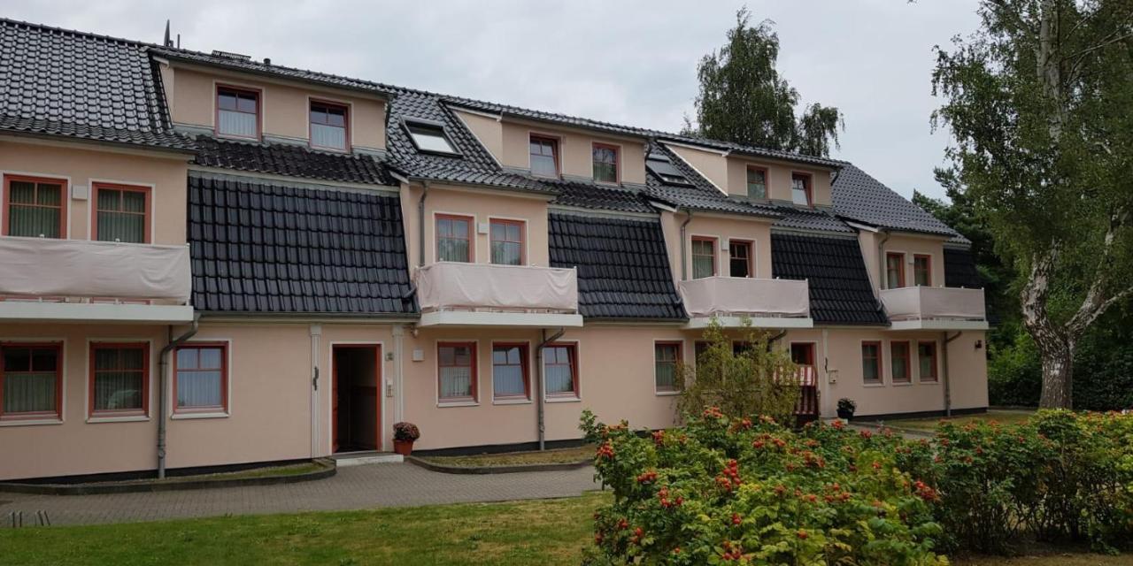 Residenz Lausitz Apartamento Graal-Mueritz Exterior foto